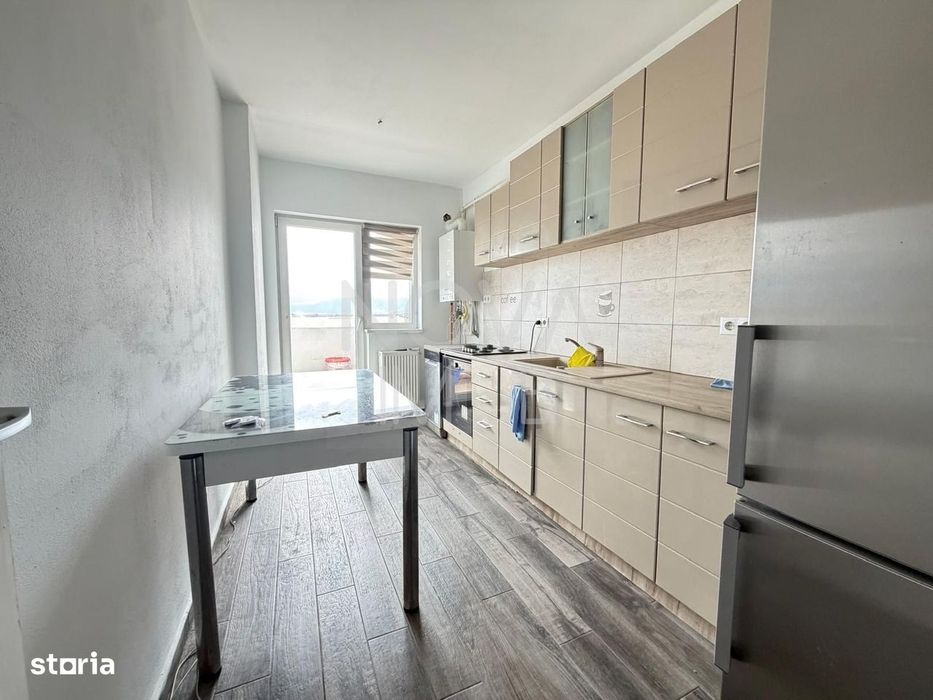Penthouse de inchiriat - Ciresica