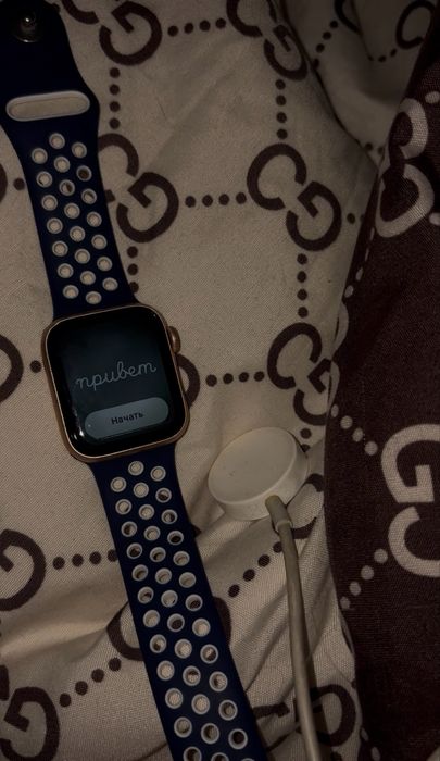 Эпл вотч 5 серия