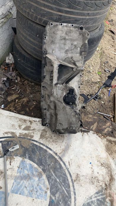 Baie ulei xd bmw f25 f26 x3 x4 n57 258cp 313cp 7823203