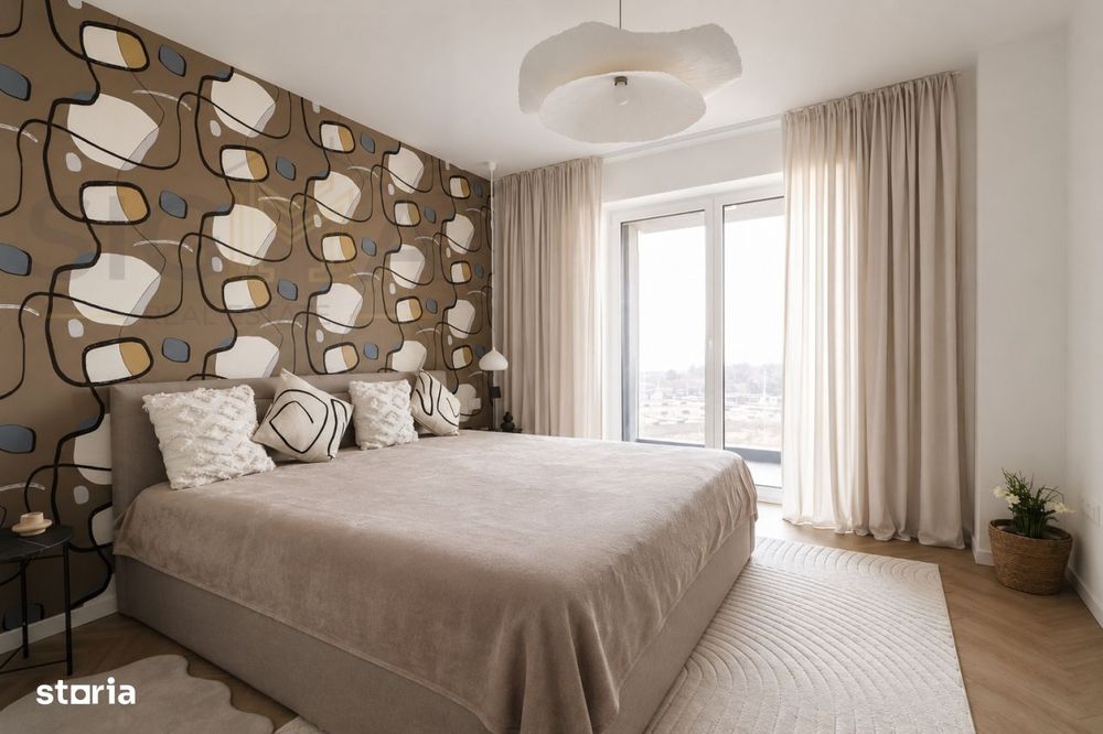 Apartament prima inchiriere, 2 camere, 62 mp, Sopor, Iulius Mall!