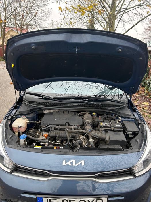 Vand Kia Rio 2023, 41000 km