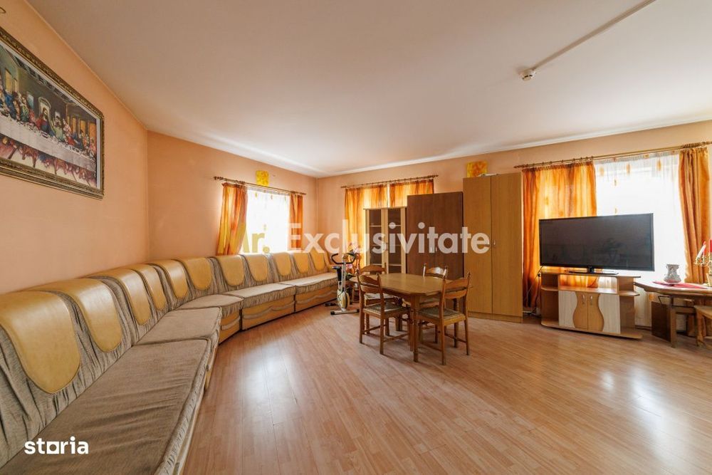 Spațiu pentru afaceri de închiriat | 292 mp utili | Găvana | 3 parcări
