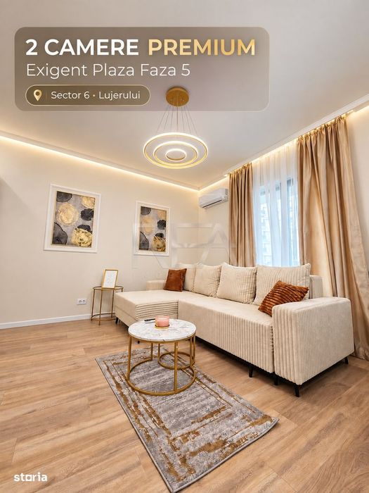 Apartament 2 Camere | Exigent Plaza Faza 5 |Decomandat — fotografia 1
