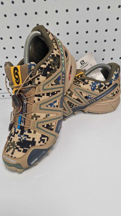 Оригинални мъжки обувки- Salomon Speed  Cross 3