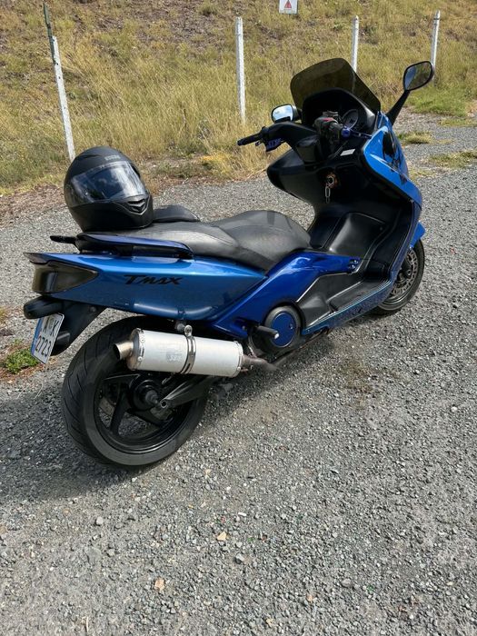 Yamaha T max 500i   2007година