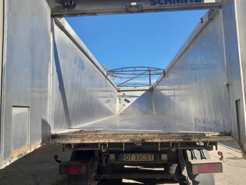 Bena cereale Schimtz