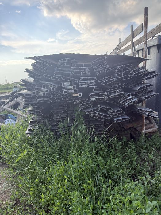 vand scanduri de aluminiu