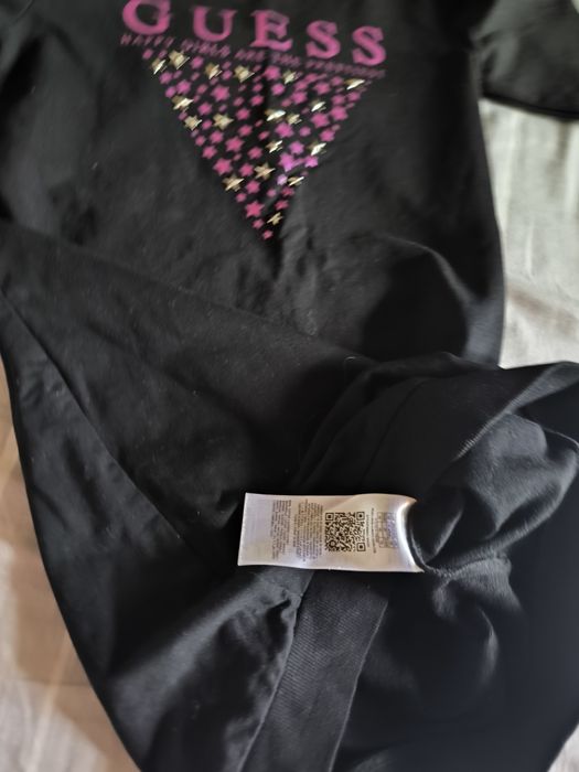 Оригинална детска рокля Guess