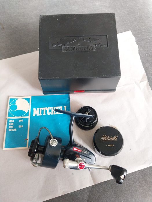 Mulinetă Mitchell vintage 400 euro