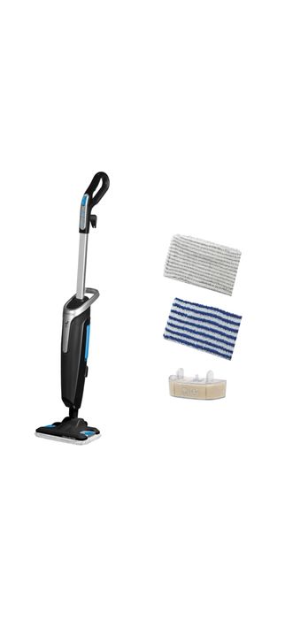 Mop cu abur Rowenta 1200W 3 trepte ca nou