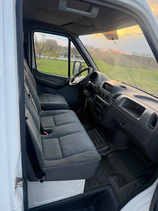Mercedes Sprinter 416 !! Imepcabil !! Recent adus italia