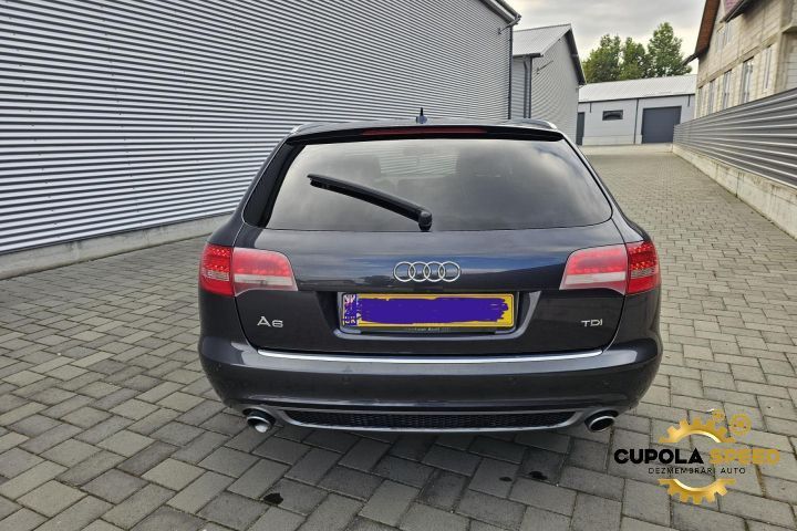 Usa Portiera fata dreapta culoare LZ7Q Audi A6 4F/C6 [facelift] [2008