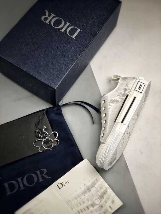 Dior B23 Low Top Oblique