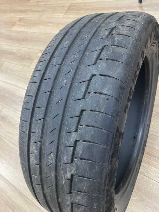 Шины Continental 215/55/17