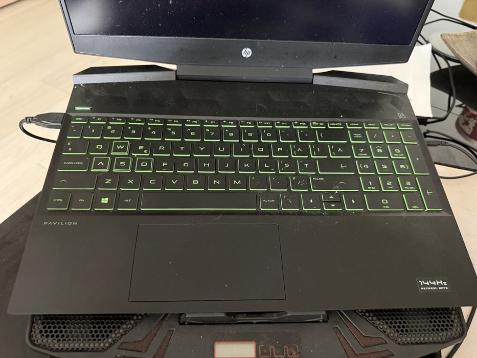Hp Pavilion 15 laptop gaming
