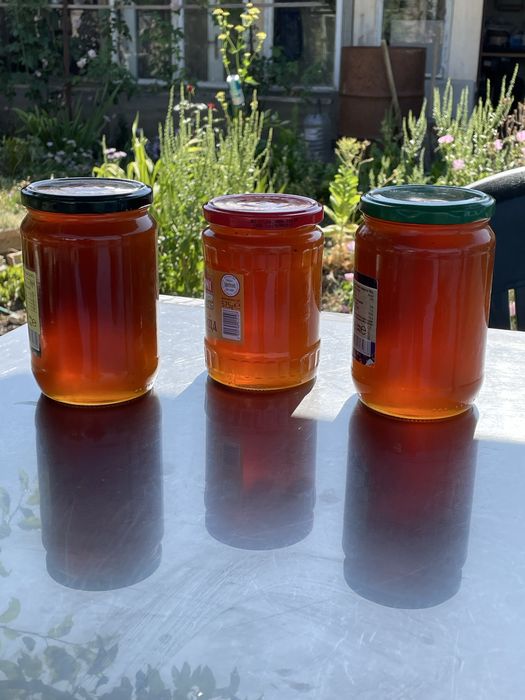 Натурален пчелен мед