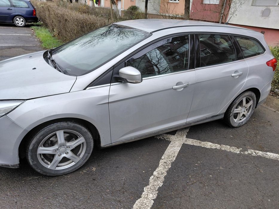 Vand Ford Focus  2015