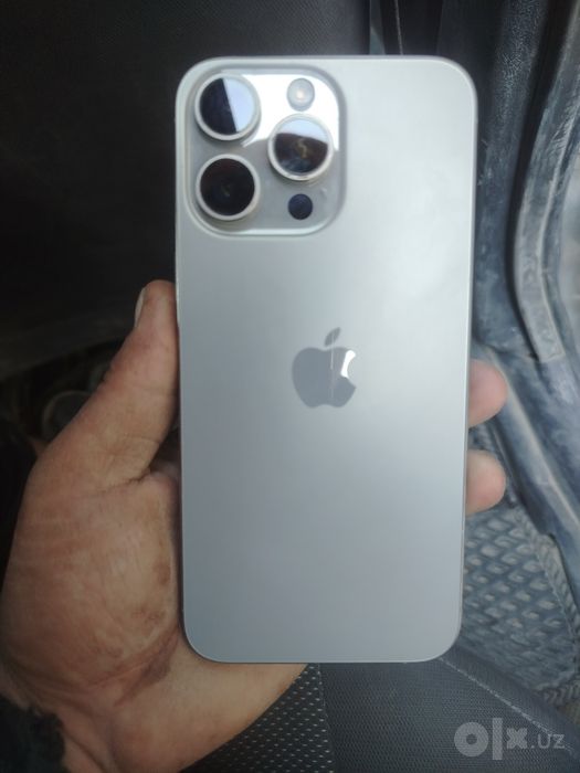 Iphone 15 pro pax