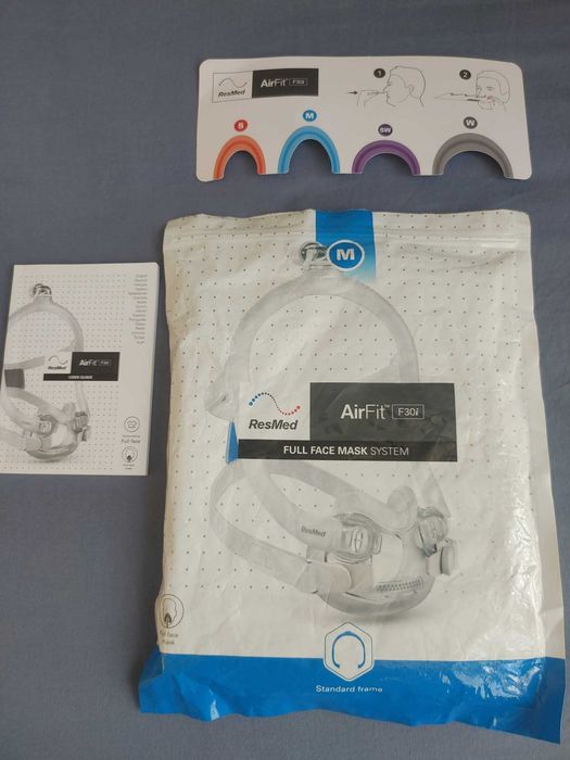 ResMed AirFit F30i