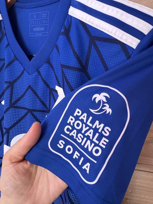 Тениска Adidas Левски-S размер