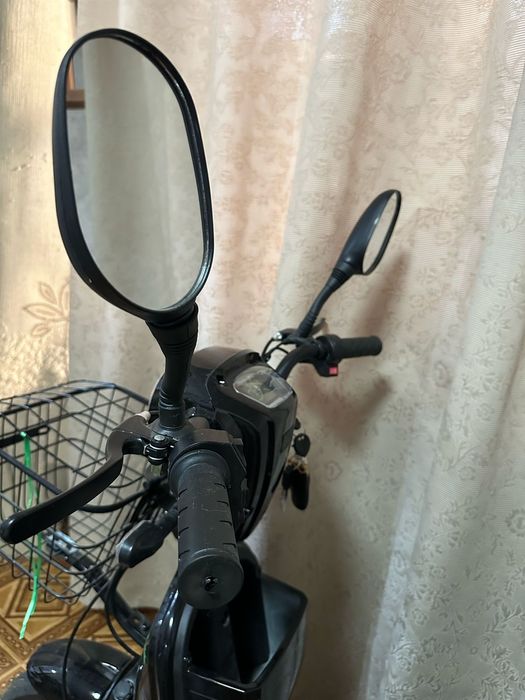 Продам электроскутер