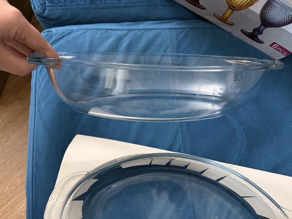 СРОЧНО! Продается посуда 1500 тг