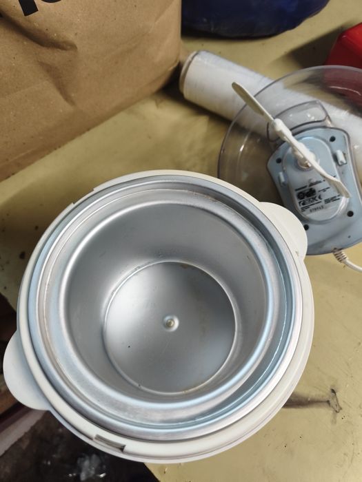 Mașina de făcut inghetata