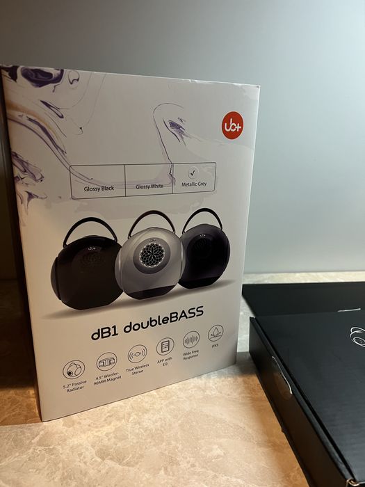 UB+ dB1 Doublebass Hi-Fi Bluetooth колонка колона