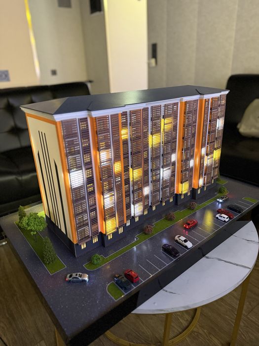 Sifatli maket yasash xizmati