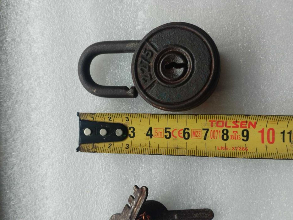 Стар катинар Delta