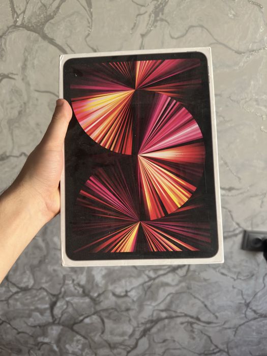 iPad Pro 11 3-avlod M1 Chip