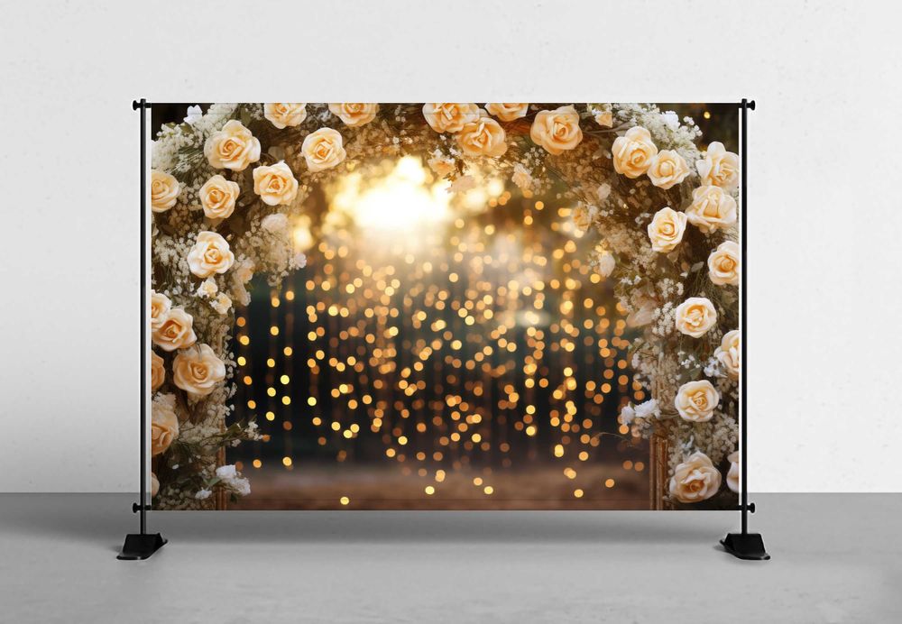 Fundal Foto Textil - Personalizat - Decorescu Fundaluri De Poveste -31