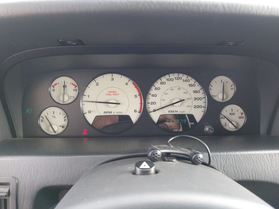 Vand Jeep Grand Cherokee 2.7 diesel