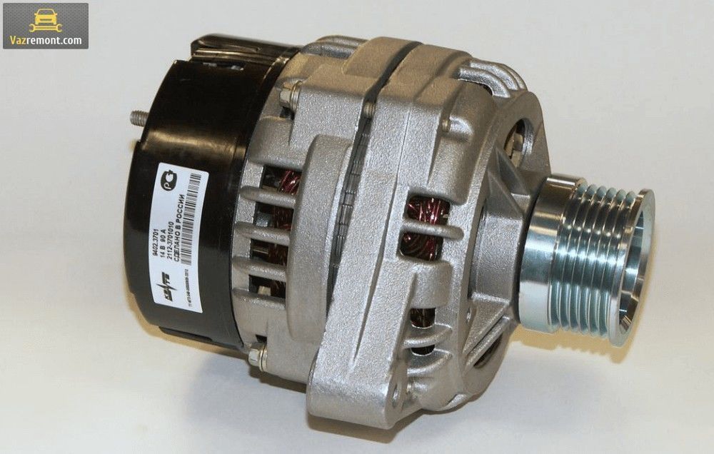 Генератор Ваз, все модели Ваз, генератор