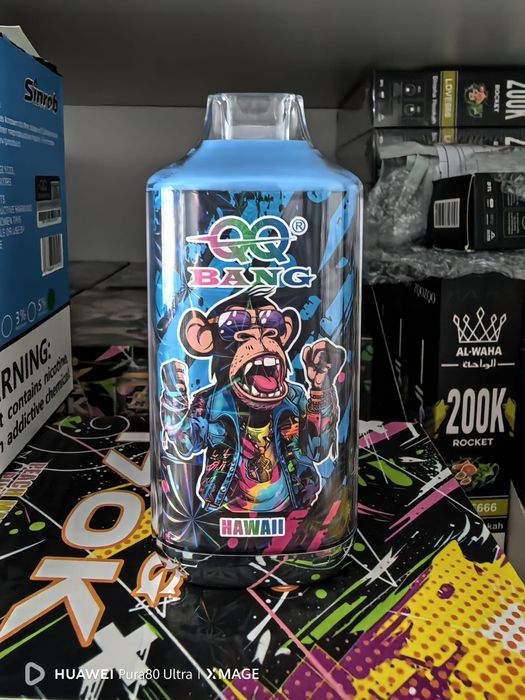 Vape 170.000 Puffs Bang Reincarcabil Abur Mult