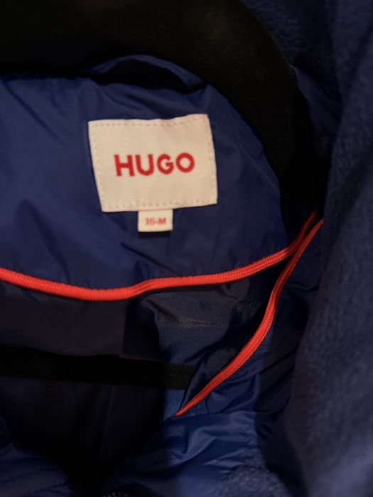 Детско яке (пухено) Hugo