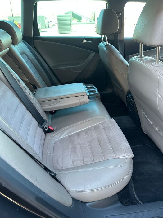 VW Passat b6 2009