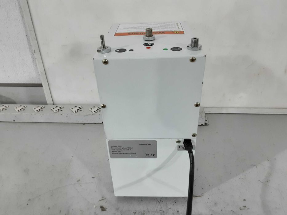 Бойлер - QETTLE 4LT