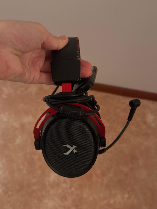 Продам игровые наушники