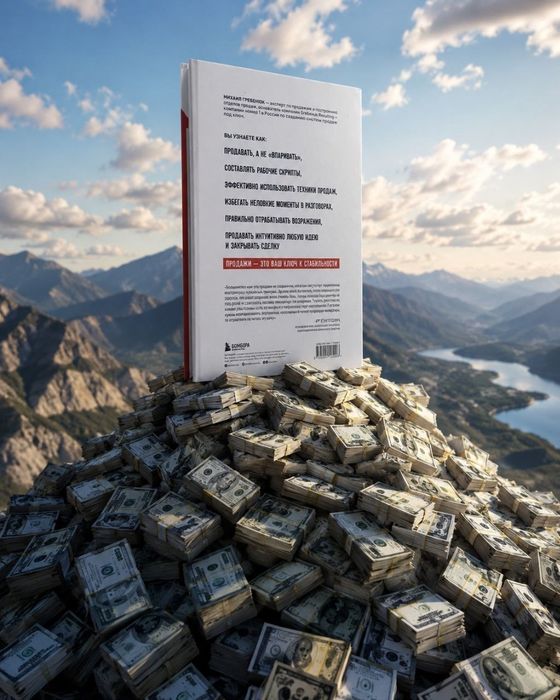 Лучшая книга по продажам