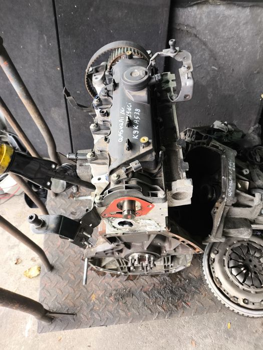 Двигател за Nissan Qashqai J11 1.5dci K9K