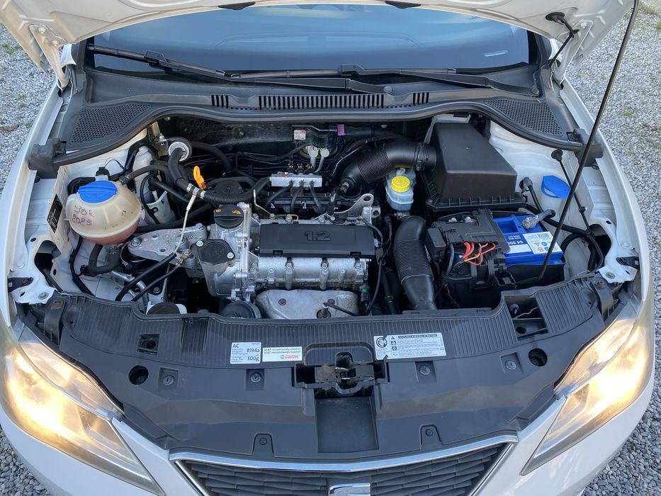 Seat Ibiza ST 2013  -  1.2 Benzina + GPL