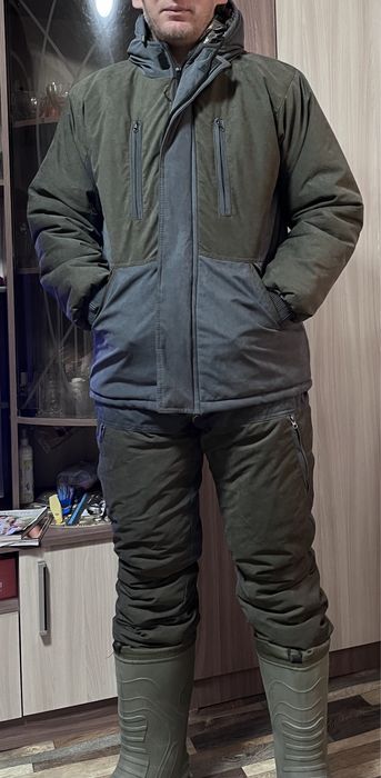 Продам костюм зимний