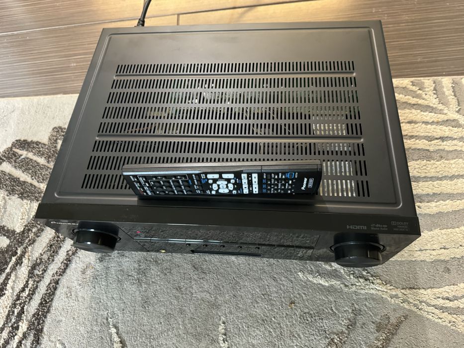 Pioneer VSX-922 Resiver Hdmi Usb Усилвател