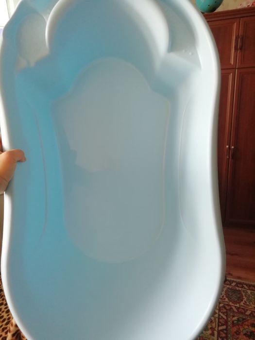 Детская ванночка