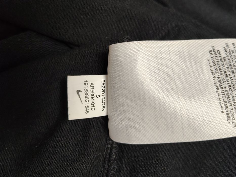 Nike tricou mărimea S