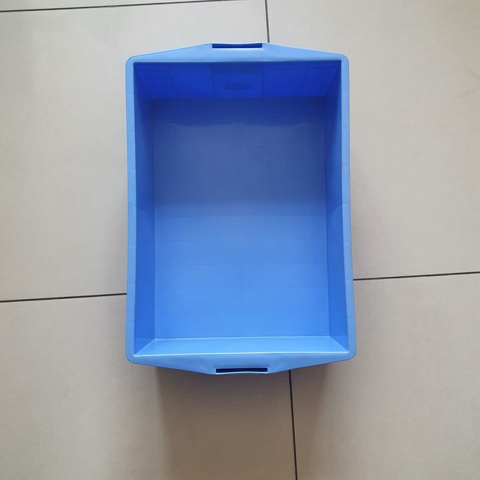 Yashik xar xil turdagi mahsulotlar uchun