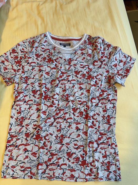 Tricou baieti Tommy Hilfiger mas 164 cm