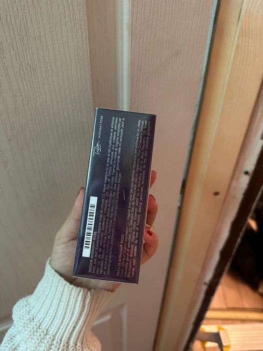 Lancome Tresor midnight rose