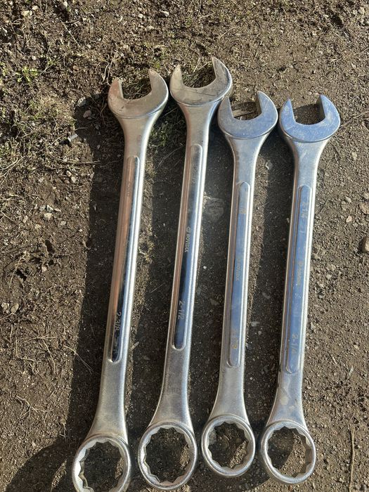 Продам ключи дюймовые